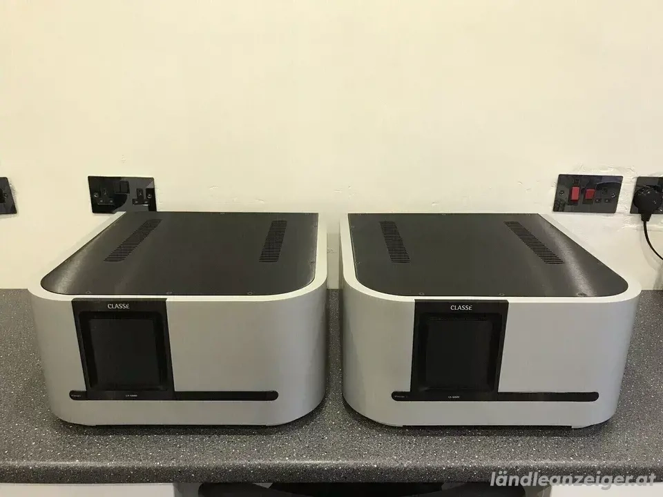 Classe Audio CA-M600
