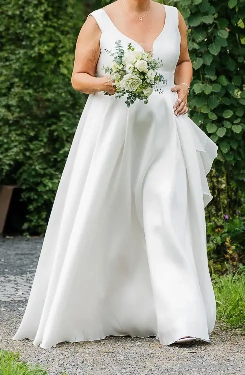 Brautkleid IDALIA Gr. 44