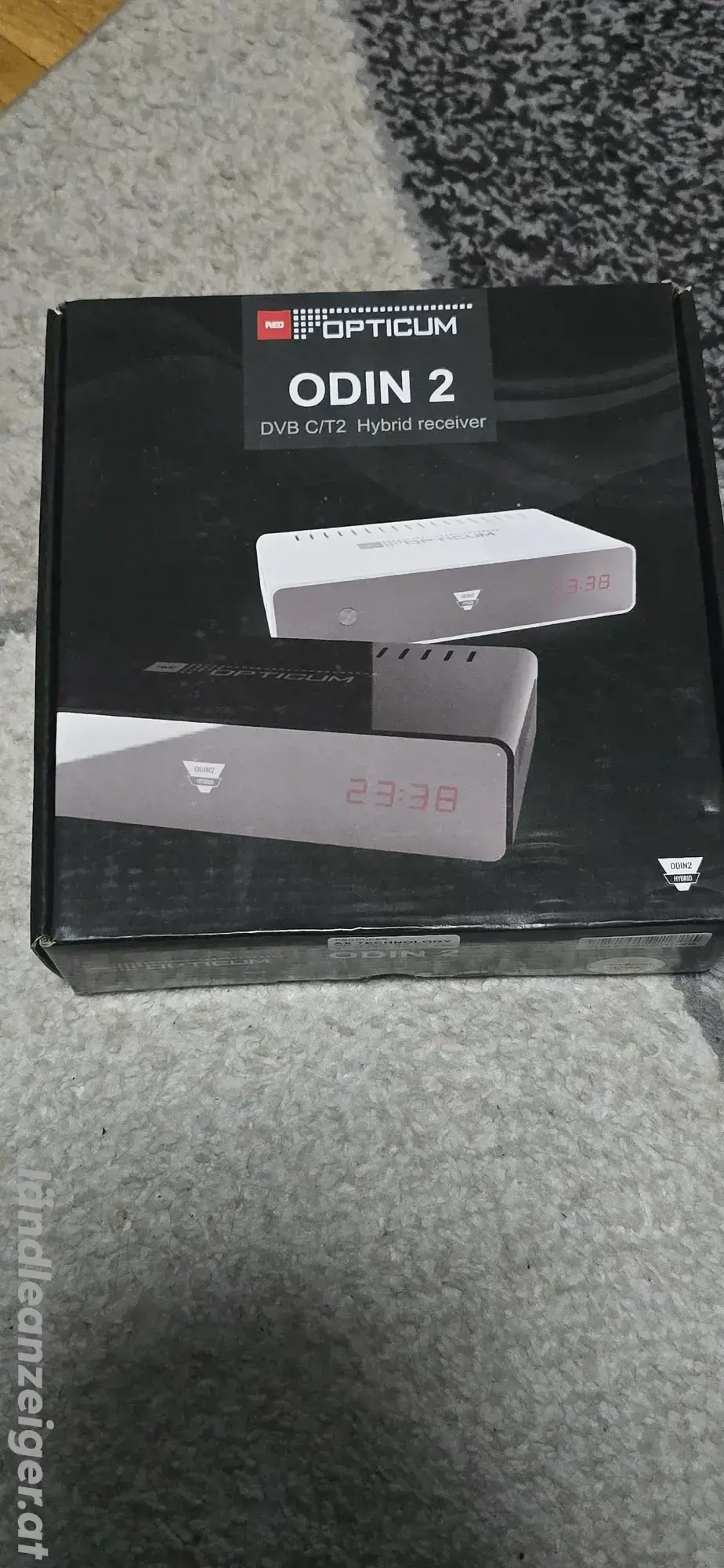 Opticum Odin 2 Cabl Receiver