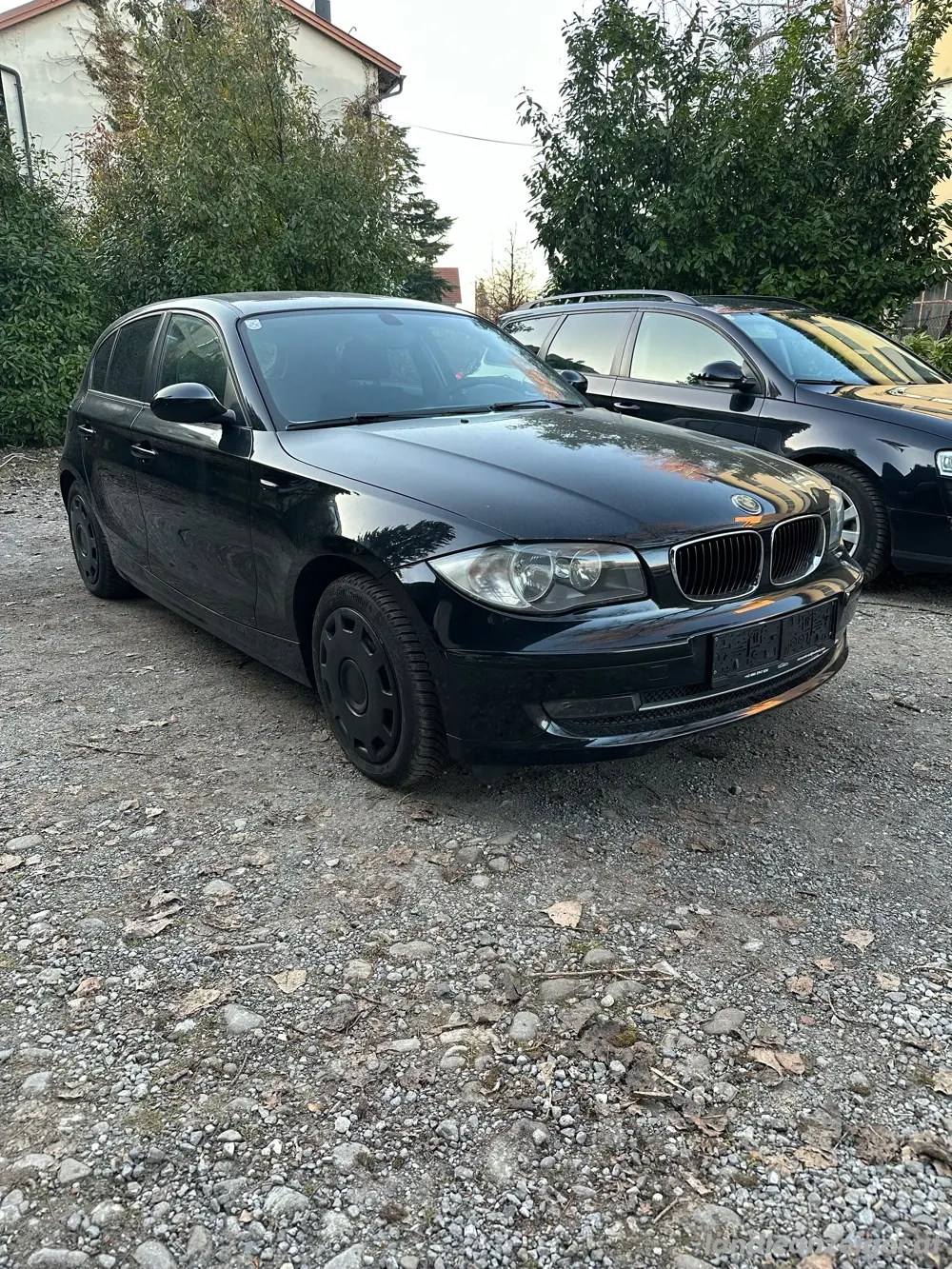Bmw 116i E87