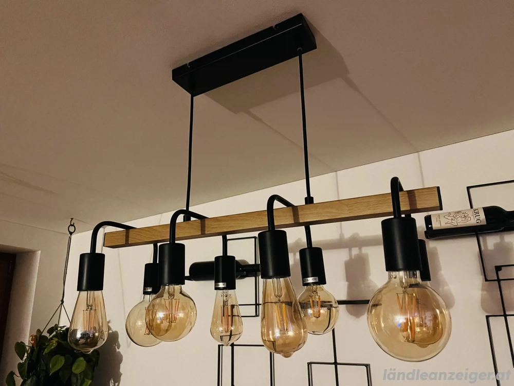 Moderne Hängelampe   Pendelleuchte   65   20 cm