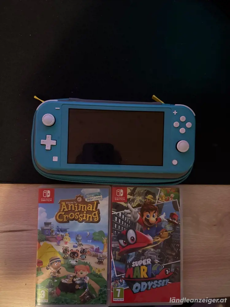 Nintendo Switch Lite