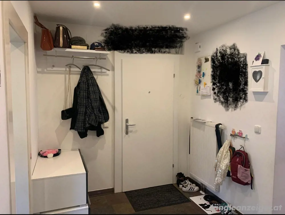 3 Zimmer Wohnung EG zu vermieten in Lefis