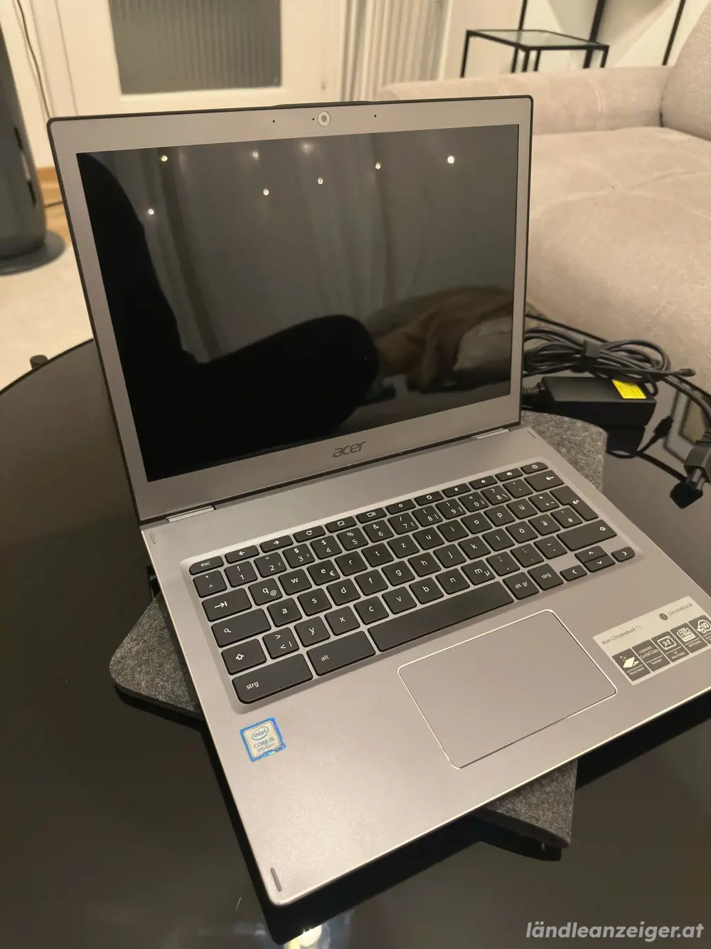 Acer Chromebook Spin 13