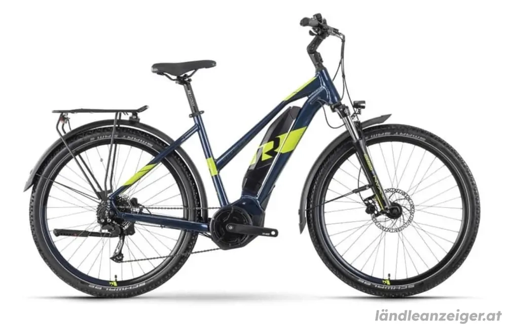 Raymon CrossRay E 3.0 E-Bike   27,5