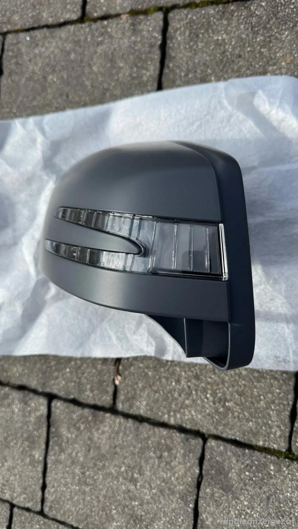 Mercedes Benz G-Klasse Außenspiegel Gehäuse Links