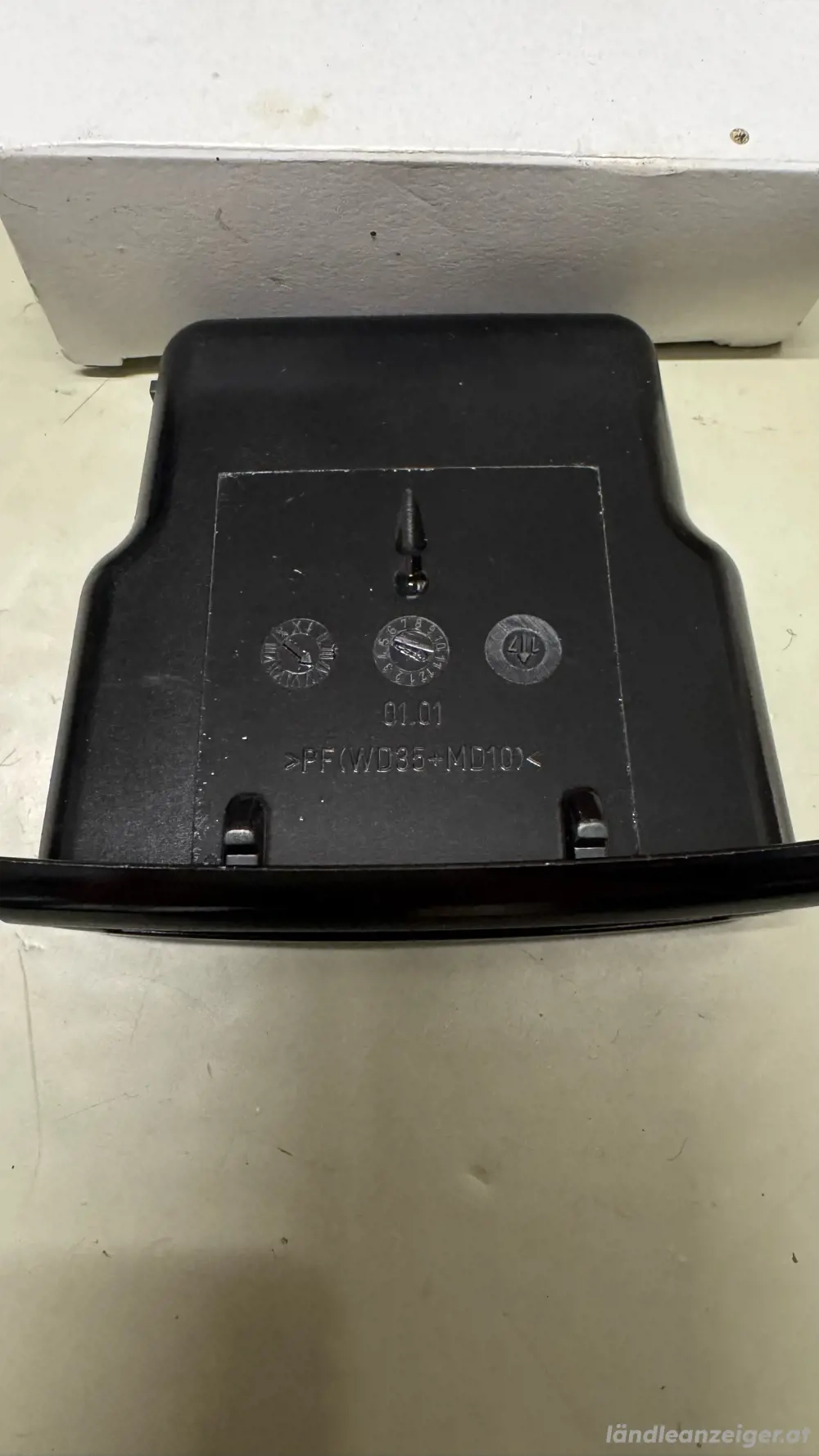 Mercedes Benz G-Klasse Ascher Einsatz Original