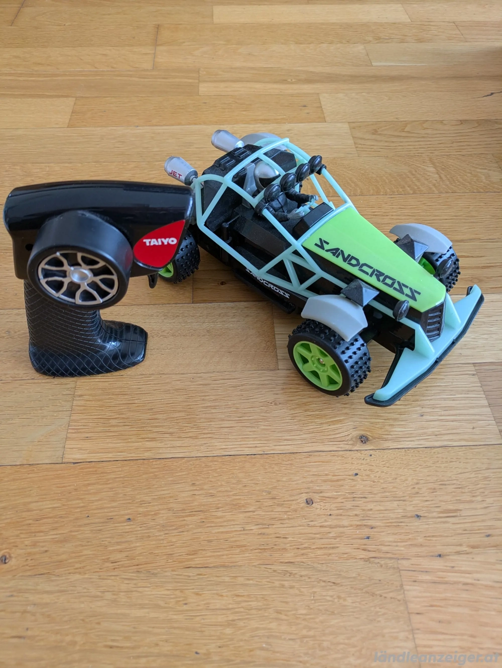 Funk Steuerung Taiyo- Sandcross