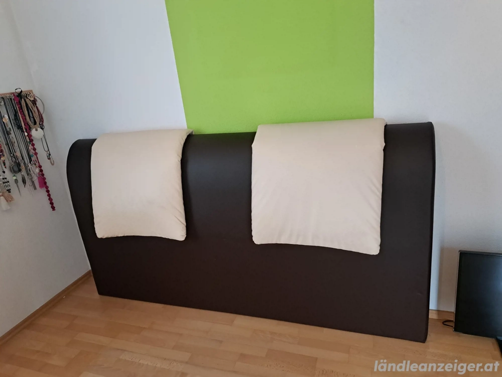 Rückwand für Boxspringbett oder so