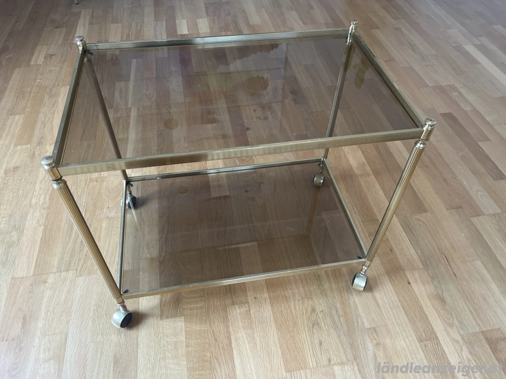 Vintage Servierwagen 