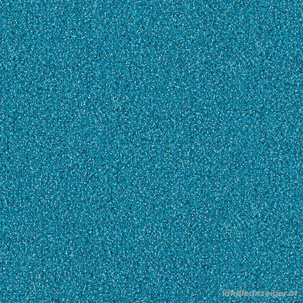 Touch & Tones 101 Turquoise Teppichfliesen von Interface