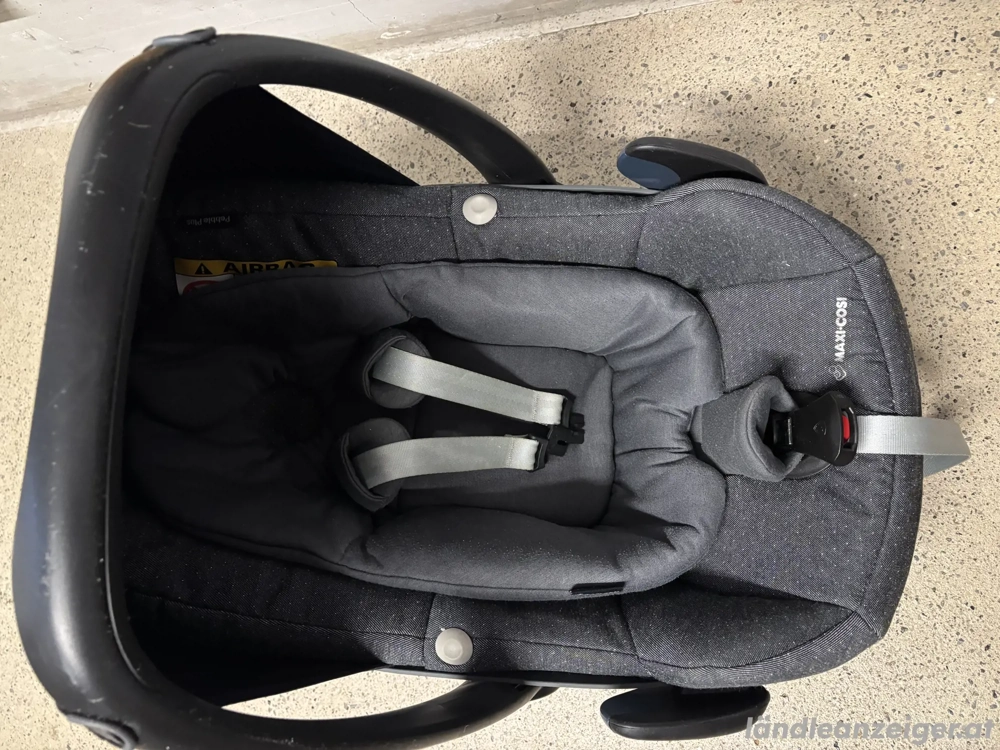 Maxi Cosi Pebble Plus