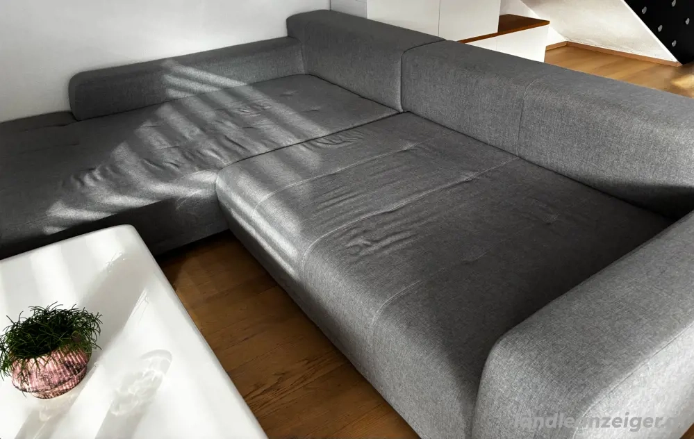 Couch   Wohnlandschaft
