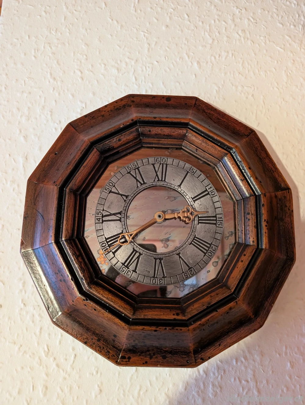 Antike Uhren-Sammlung   Wanduhr & Pendeluhr für Sammler Bastler