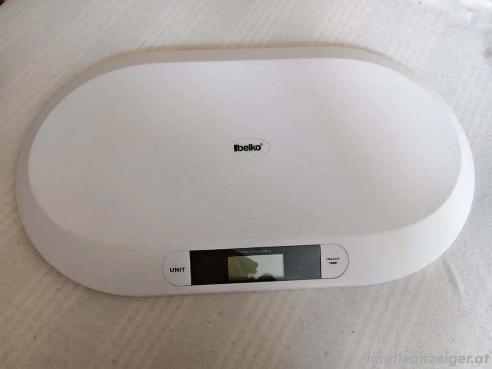 Baby Waage zu verkaufen