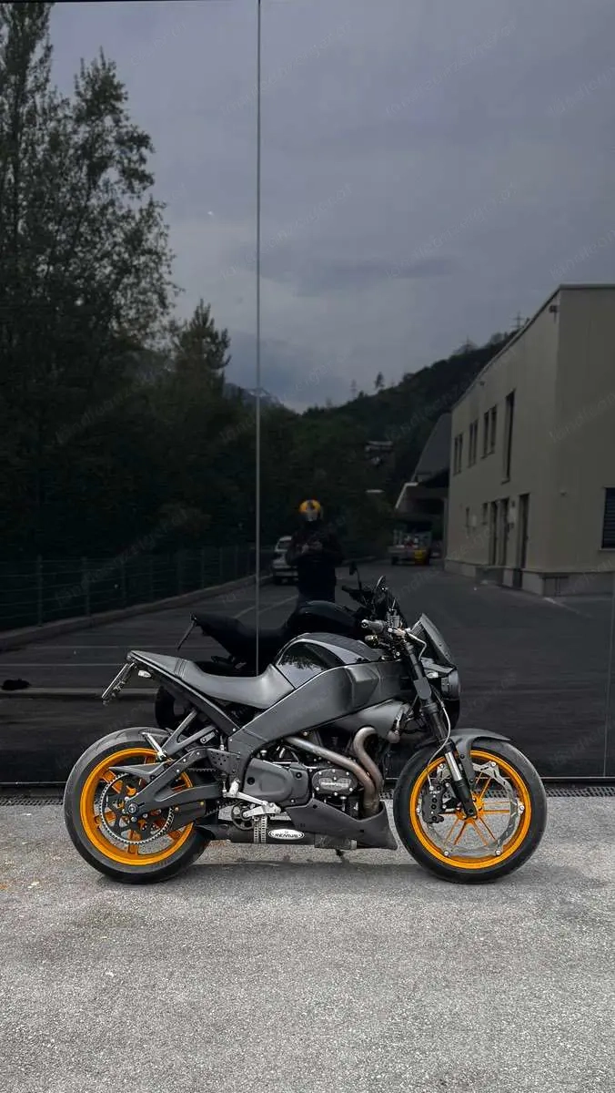 Buell XB12 SX Thunderstorm