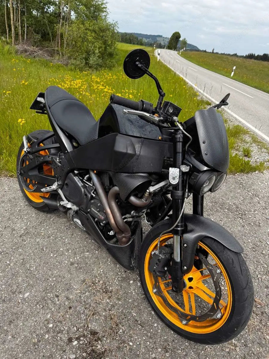 Buell XB12 SX Thunderstorm