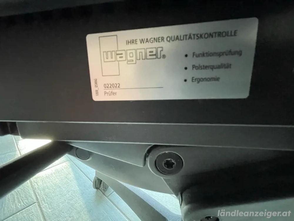 Bürostuhl ergonomisch