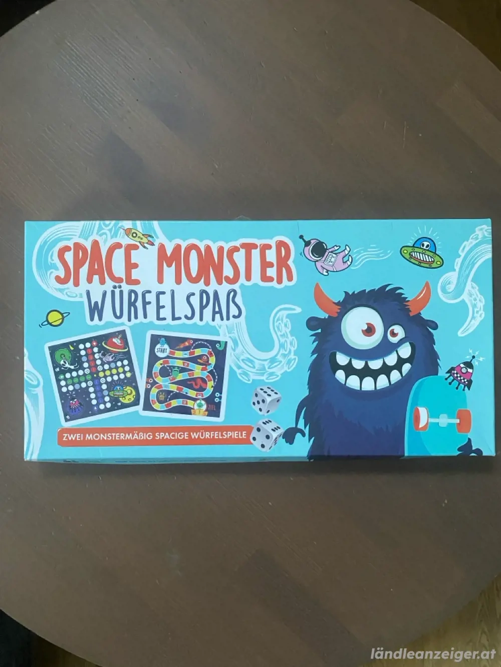 Space Monster