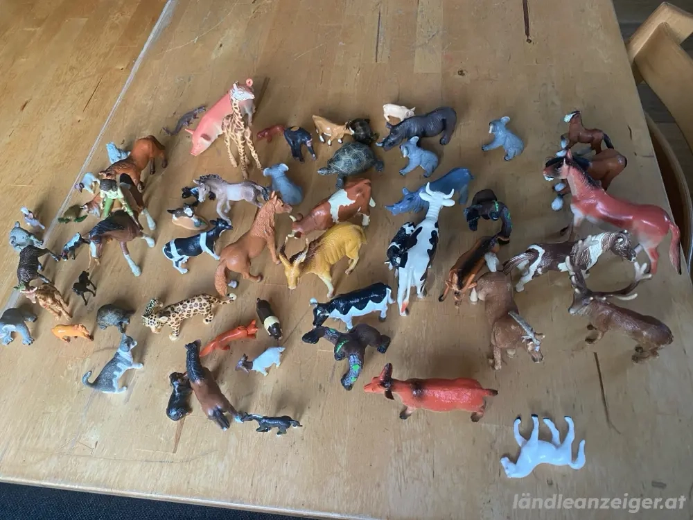 Tierfiguren