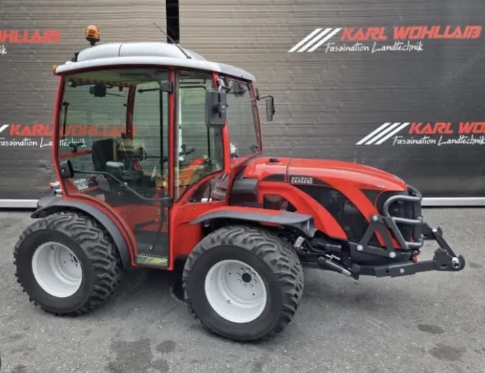 Suche Antonio Carraro Metrac mit 70ps aufwärts 