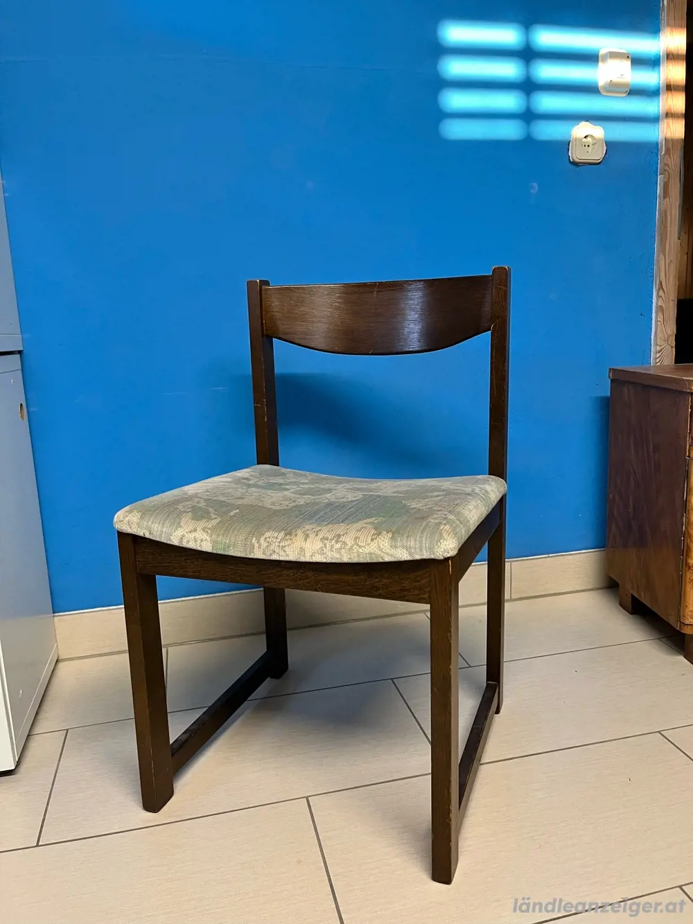 Gebrauchte Stühle, 4 Stück