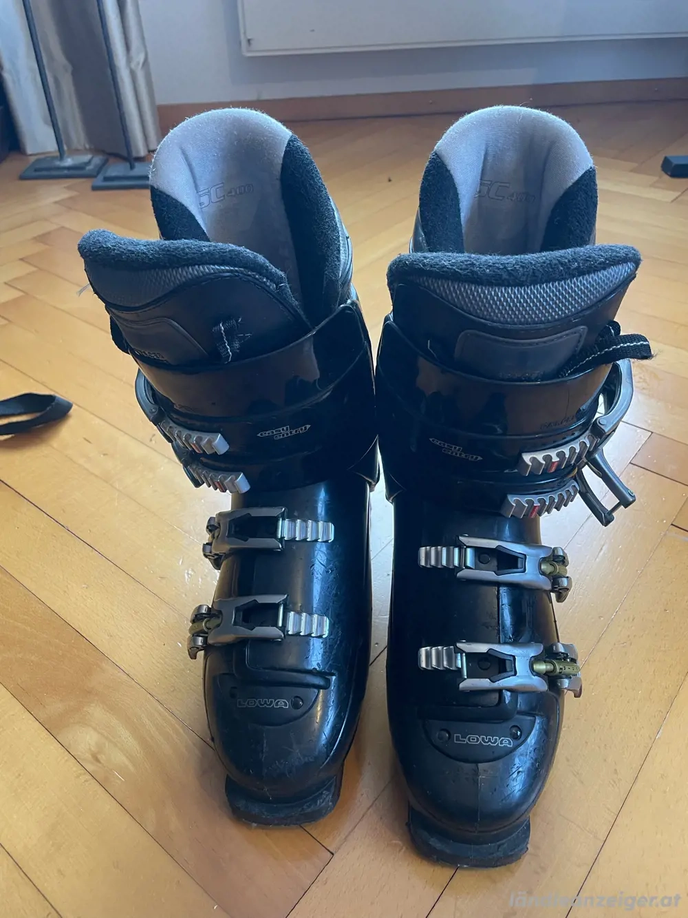 Skischuhe in Gr. 27,5