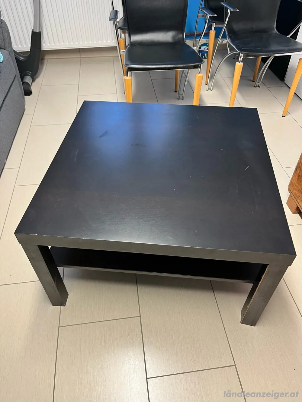 Gebrauchter Wohnzimmer Ikea-Tisch 