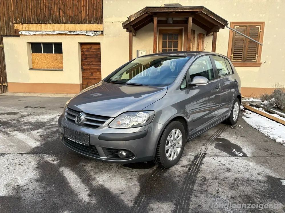 VW Golf Plus 1.4TSi aus 1. Hand