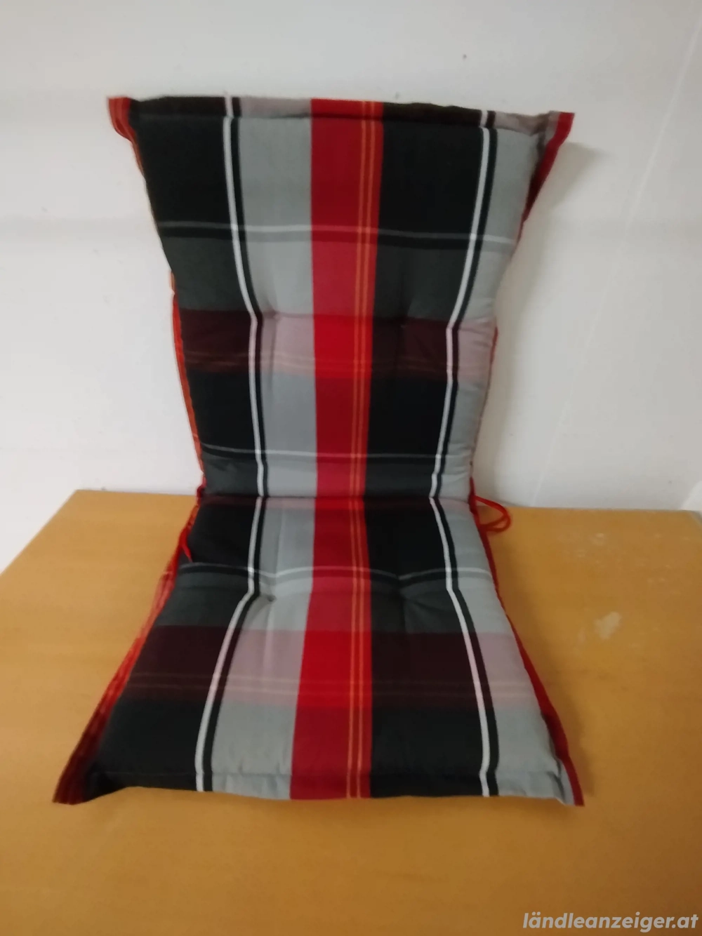Gartenstuhlauflagen neuwertig 
