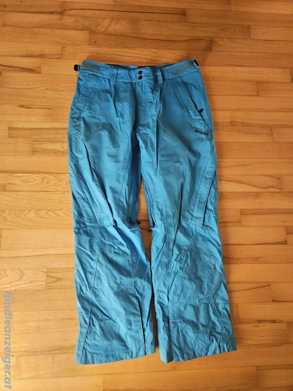 Zimtstern Skihose Herren 