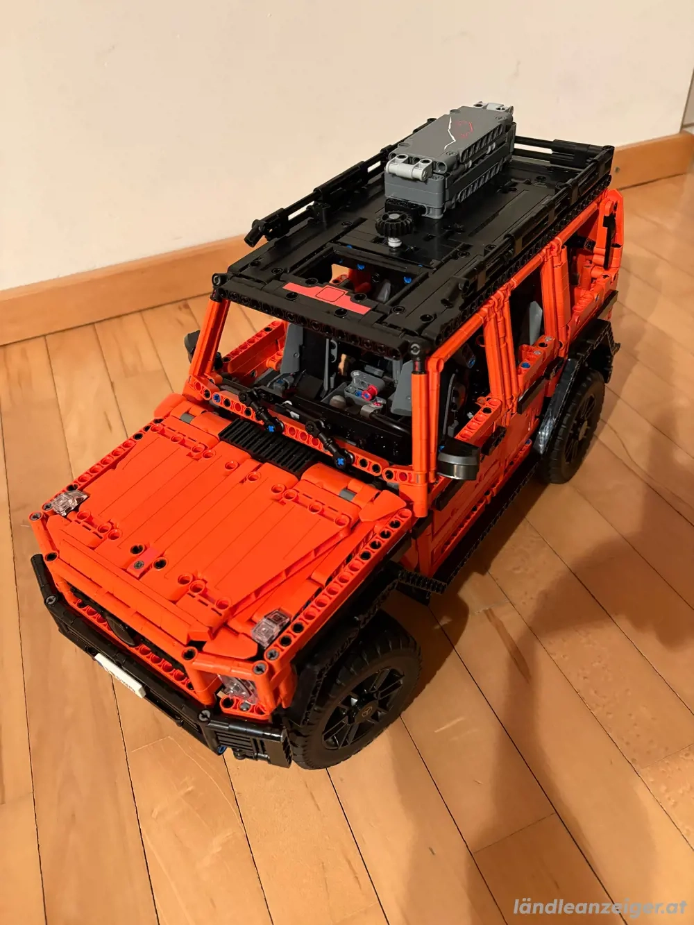Lego Mercedes Benz G 500 Professional Line
