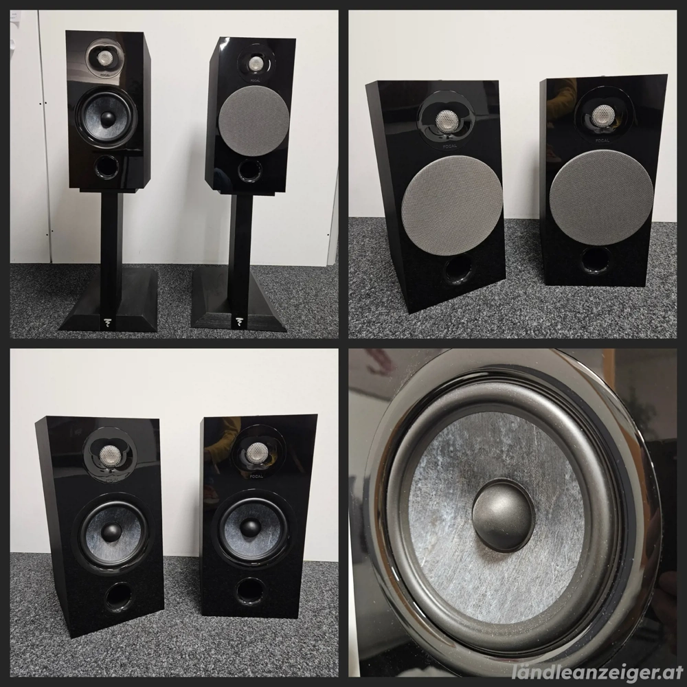 Lautsprecher Focal Chora 806