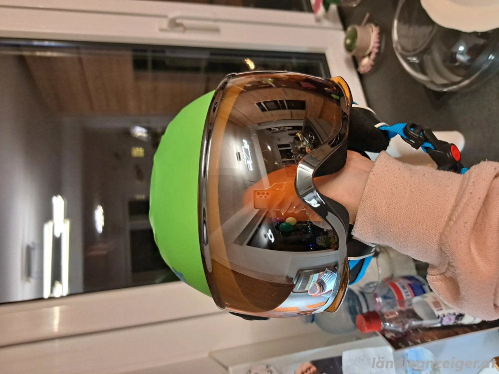 Skihelm 46-52 cm