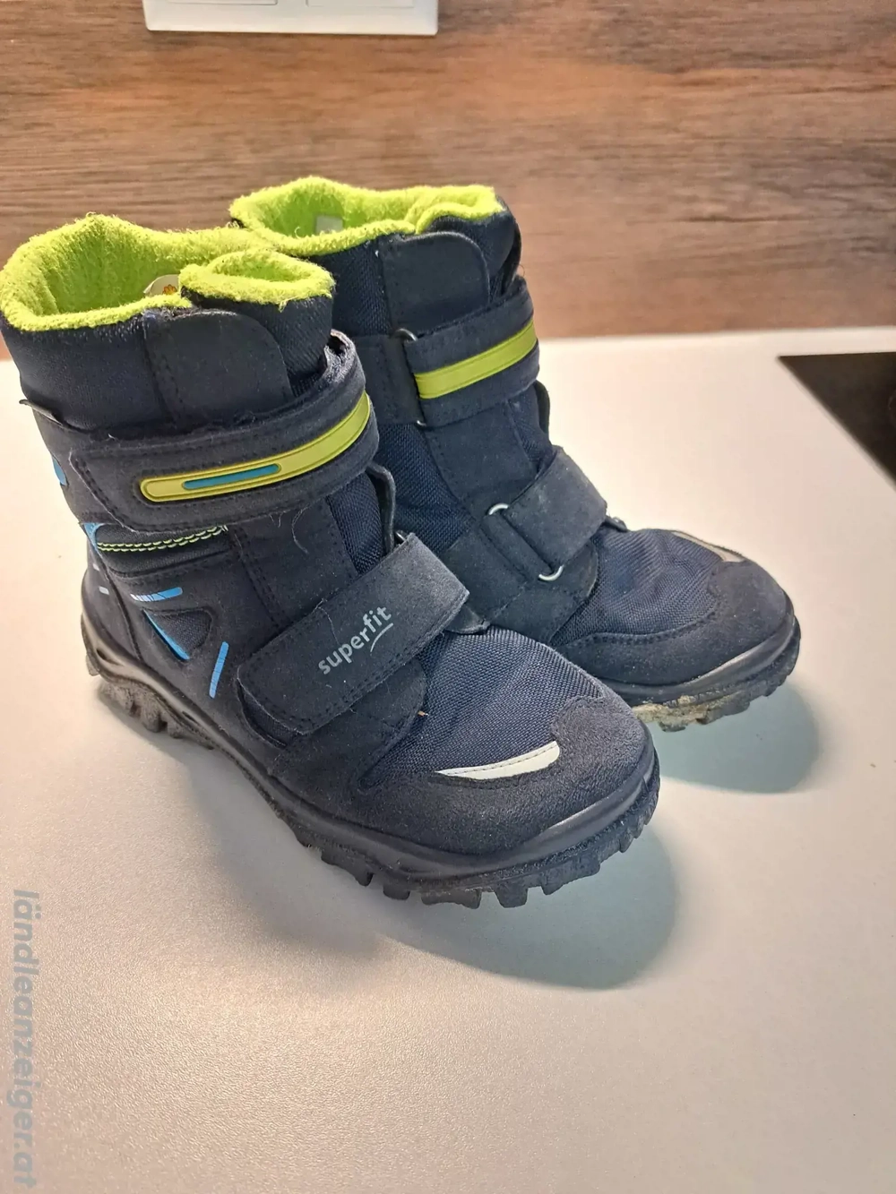 superfit Winterstiefel Gr. 32