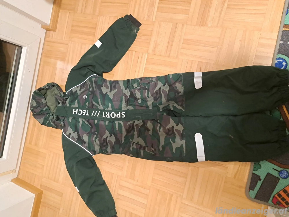 Skianzug 116 122