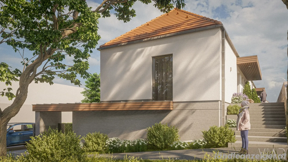 Spirit Garden Wohnpark   Neubau, moderne Wohnungen im Herzen von Tatabánya-Bánhida