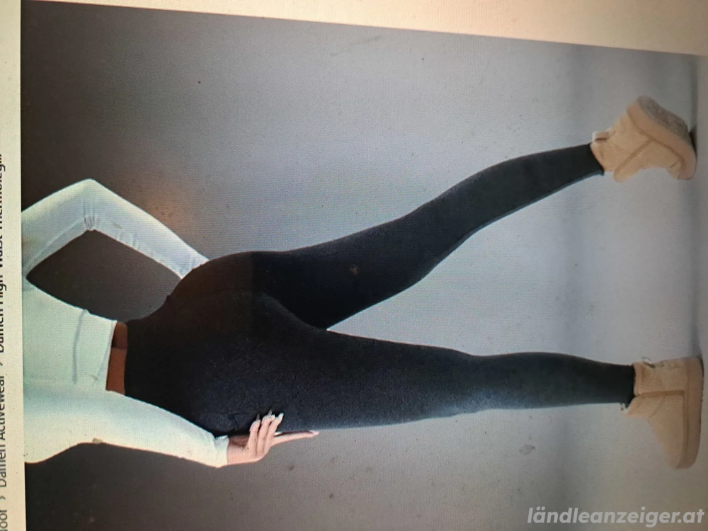 Damen Thermoleggins Gr. S