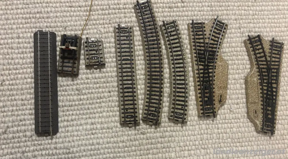 Märklin modelleisenbahn