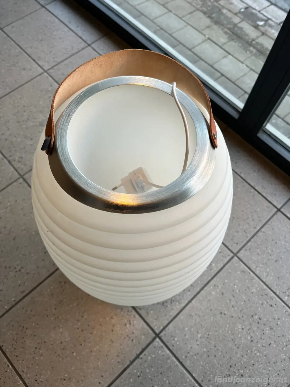 KOODUU Synergy 50 - Design-Lampe + Bluetooth-Lautsprecher