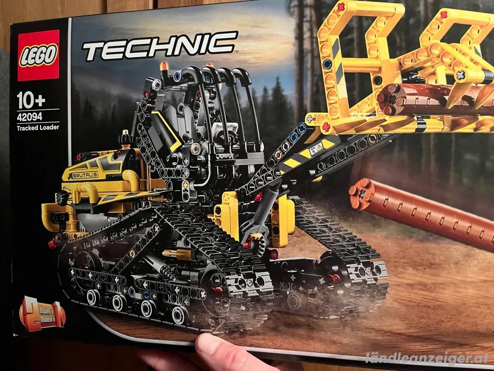 LEGO Technic 42094 Tracked Loader - neu  OVP & ungeöffnet