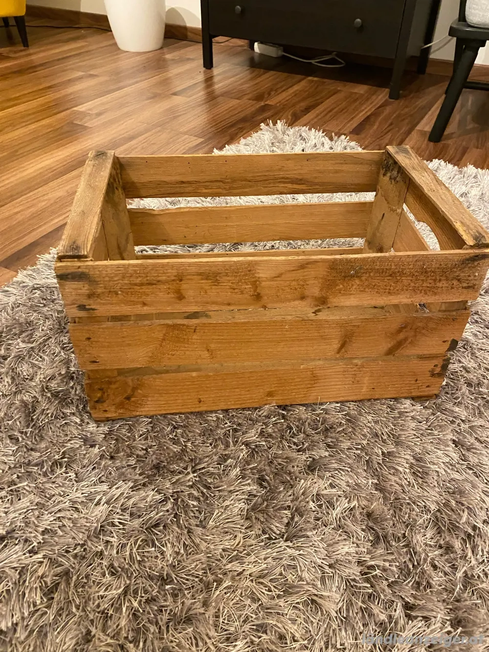 Holzkiste   Obstkiste