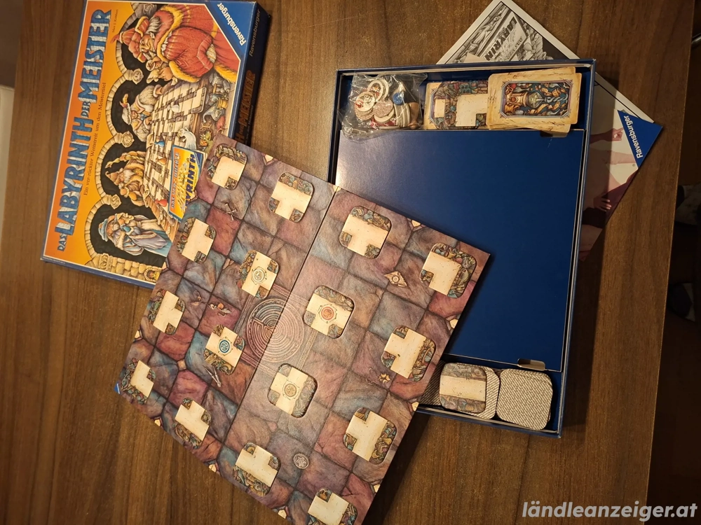 Labyrinth der Meister 