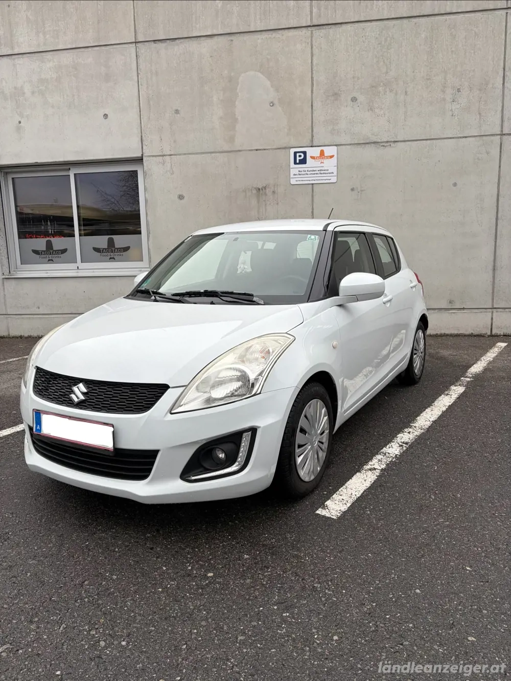 Suzuki Swift 1.2 Benzin Klein-  Kompaktwagen