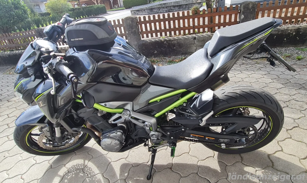 Motorrad Z900