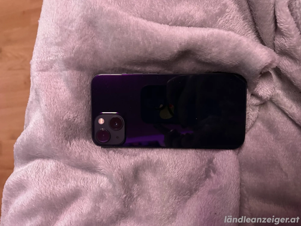 Apple Iphone 13 Mitternachtsblau