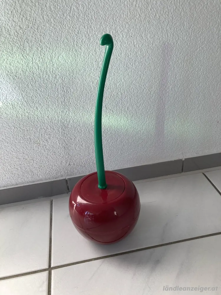 WC Bürste Kirsche