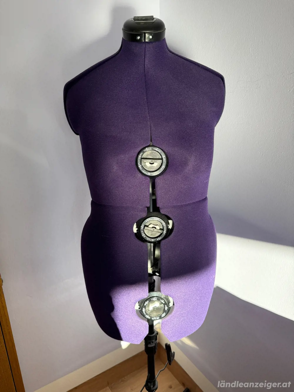 Schneiderpuppe größere Größen