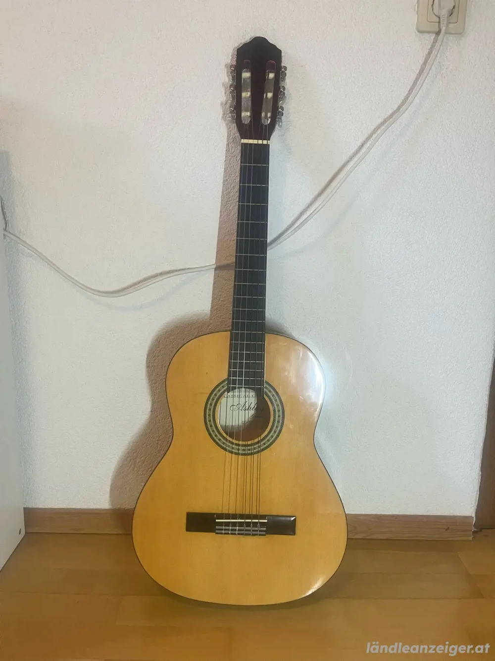 Linkshänder Gitarre Kinder  Jugendliche