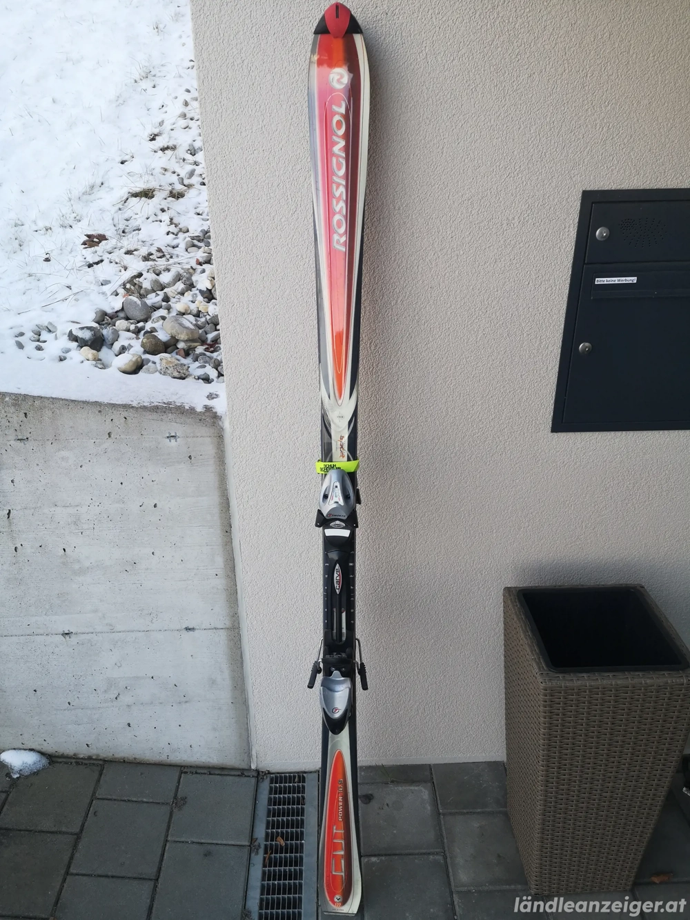 Schi Rossignol zu verschenken